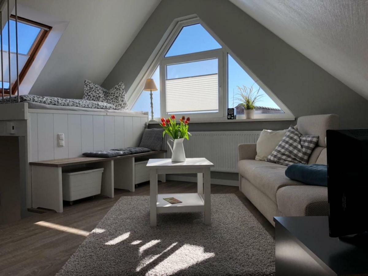 Gemuetliche Ferienwohnung Im Luftkurort Albersdorf  Екстериор снимка