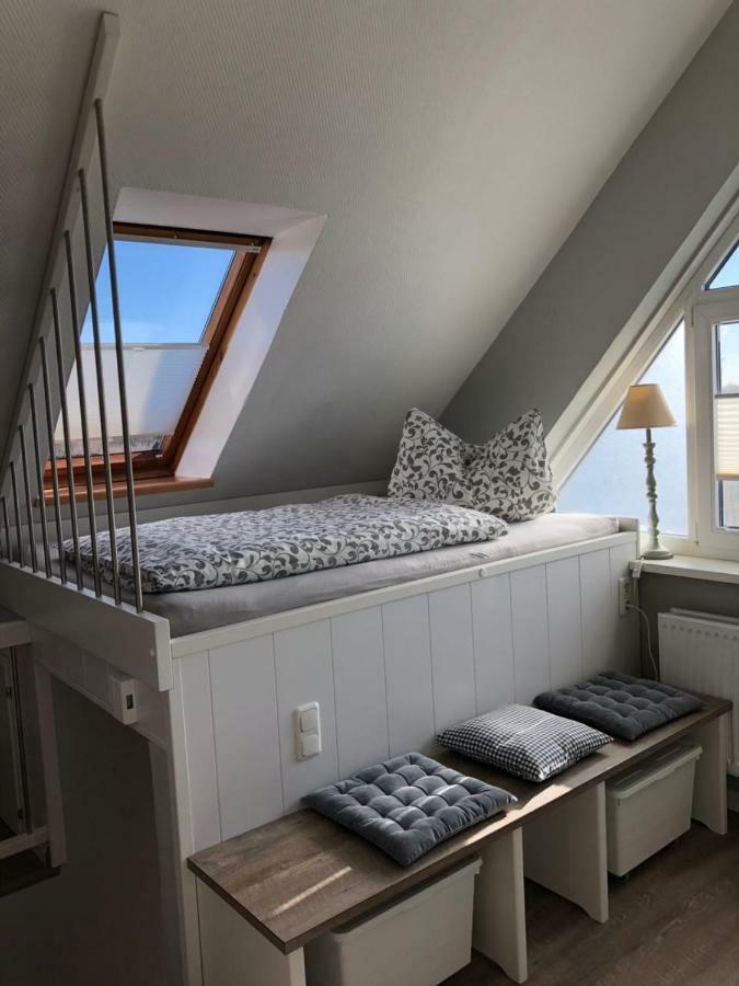 Gemuetliche Ferienwohnung Im Luftkurort Albersdorf  Екстериор снимка