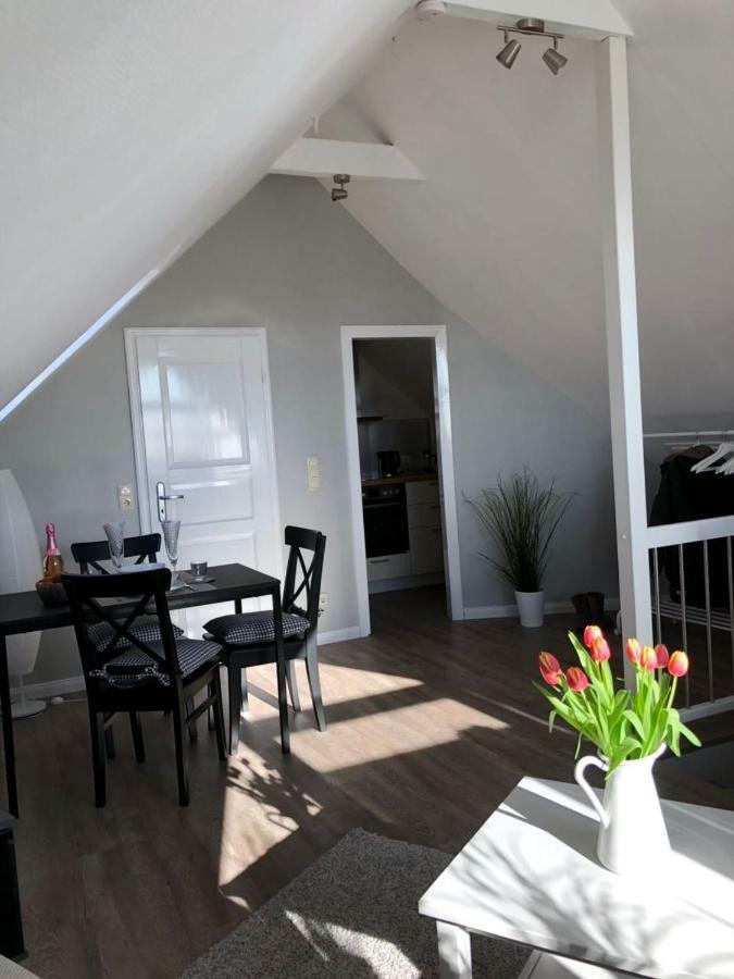 Gemuetliche Ferienwohnung Im Luftkurort Albersdorf  Екстериор снимка