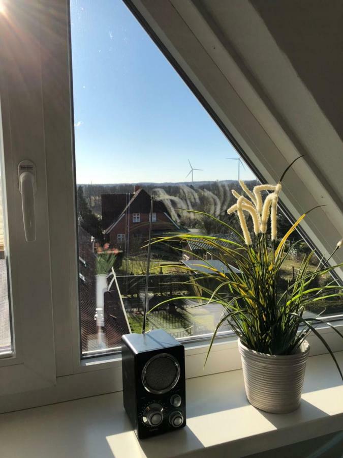 Gemuetliche Ferienwohnung Im Luftkurort Albersdorf  Екстериор снимка